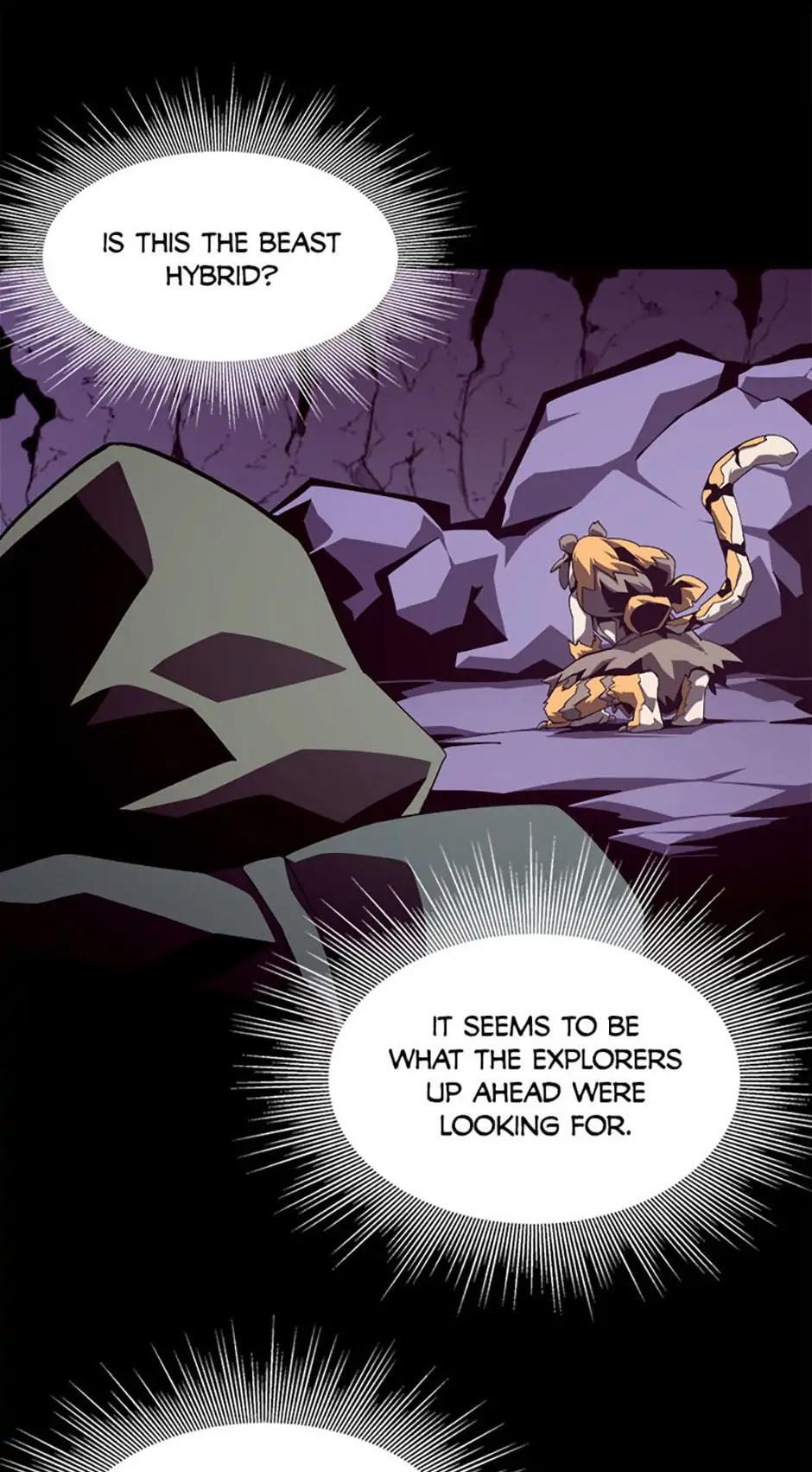 Read Dungeon Odyssey Manga Online