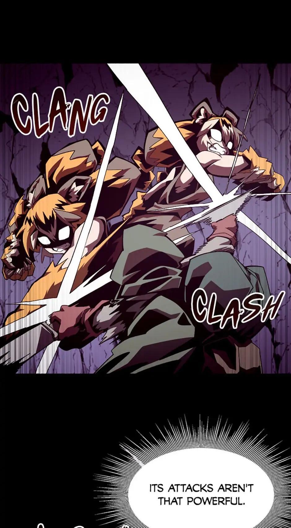 Read Dungeon Odyssey Manga Online