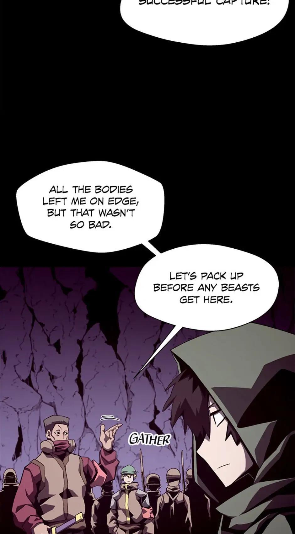 Read Dungeon Odyssey Manga Online