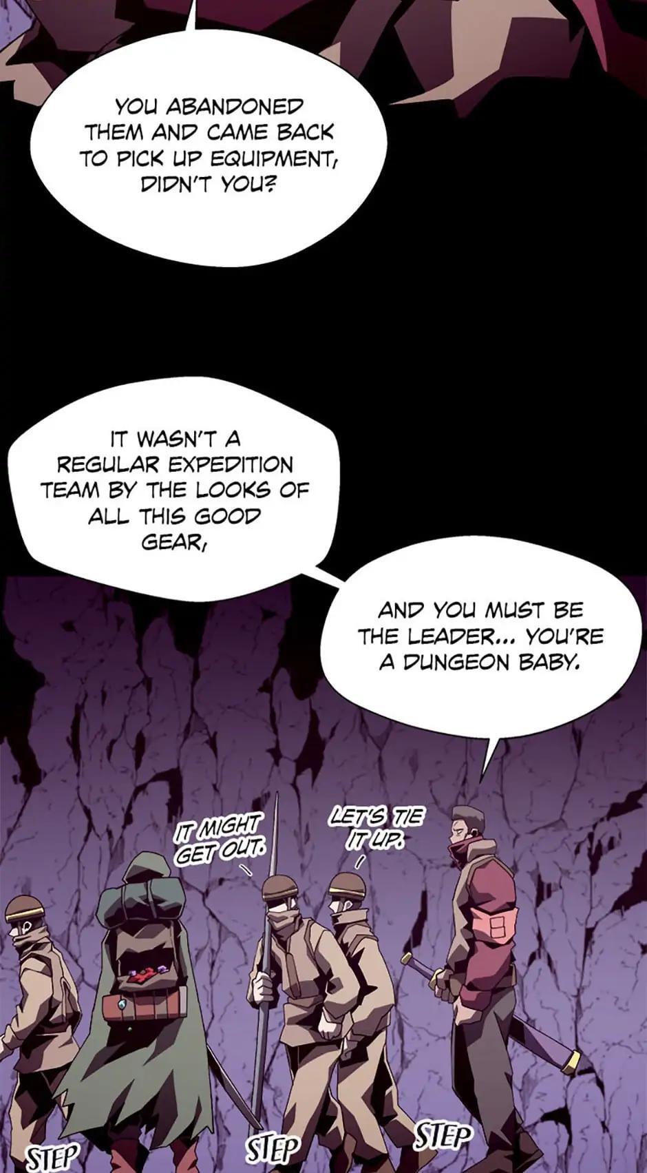 Read Dungeon Odyssey Manga Online