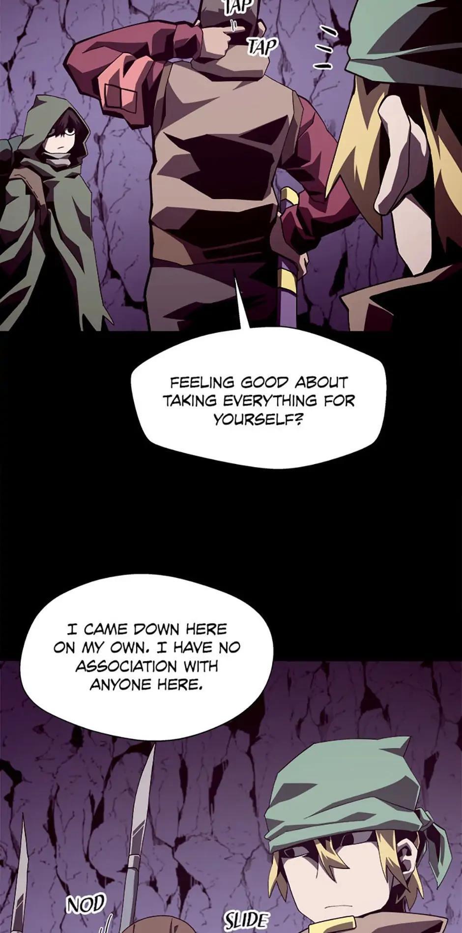 Read Dungeon Odyssey Manga Online