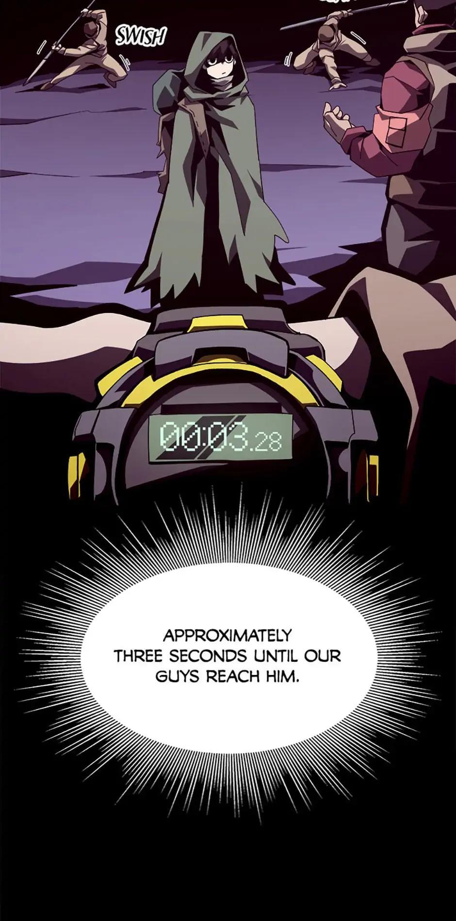 Read Dungeon Odyssey Manga Online