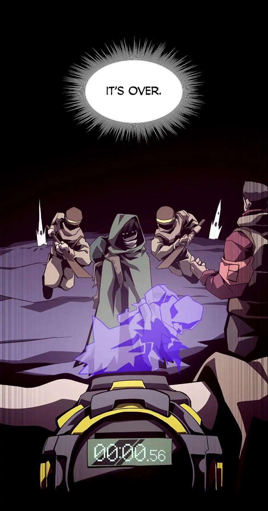 Read Dungeon Odyssey Manga Online