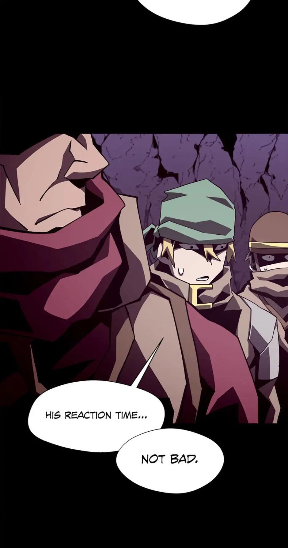 Read Dungeon Odyssey Manga Online