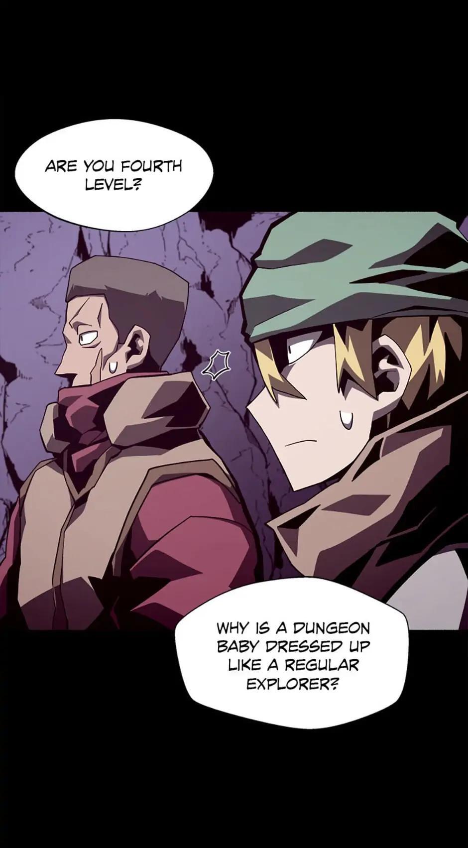Read Dungeon Odyssey Manga Online
