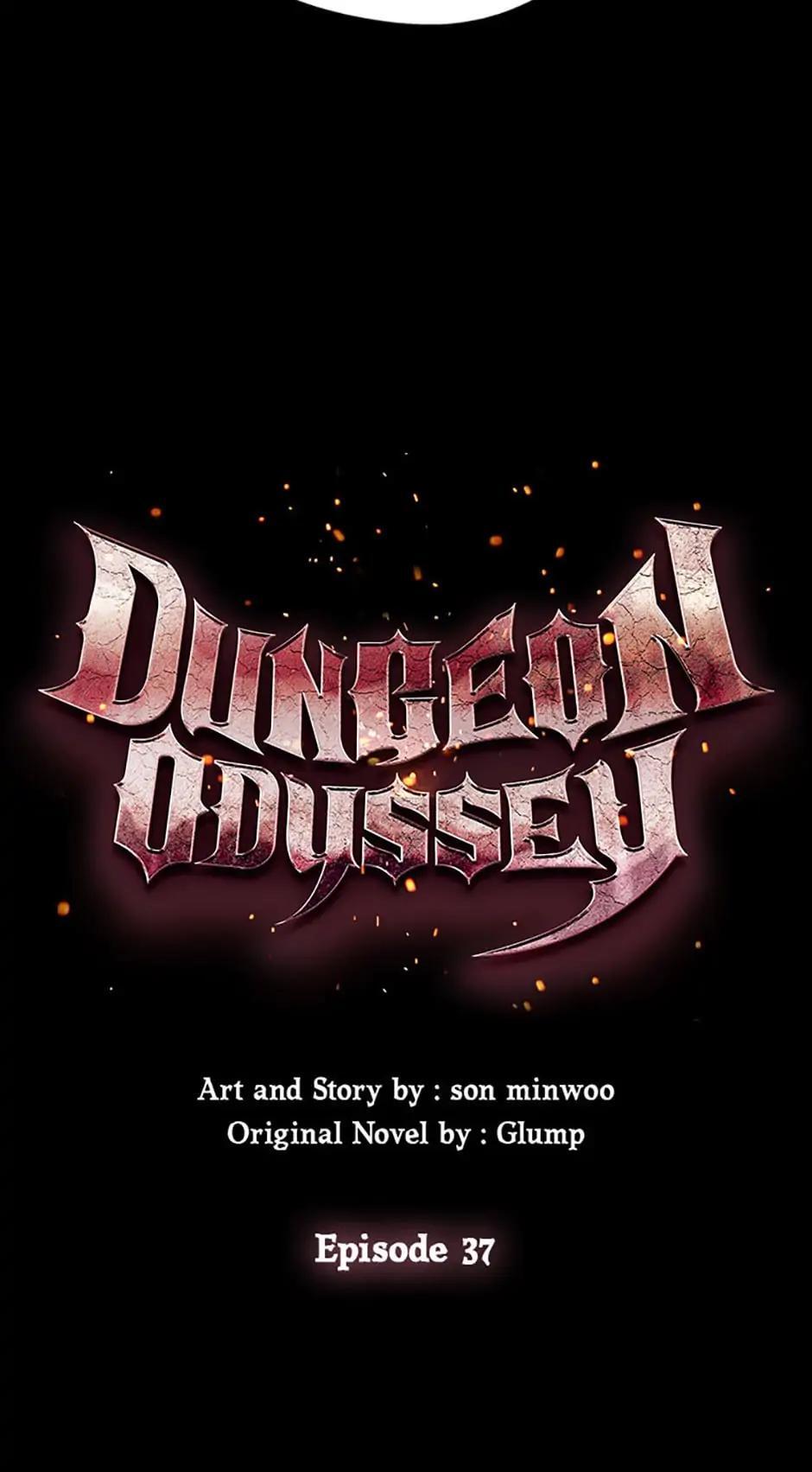 Read Dungeon Odyssey Manga Online