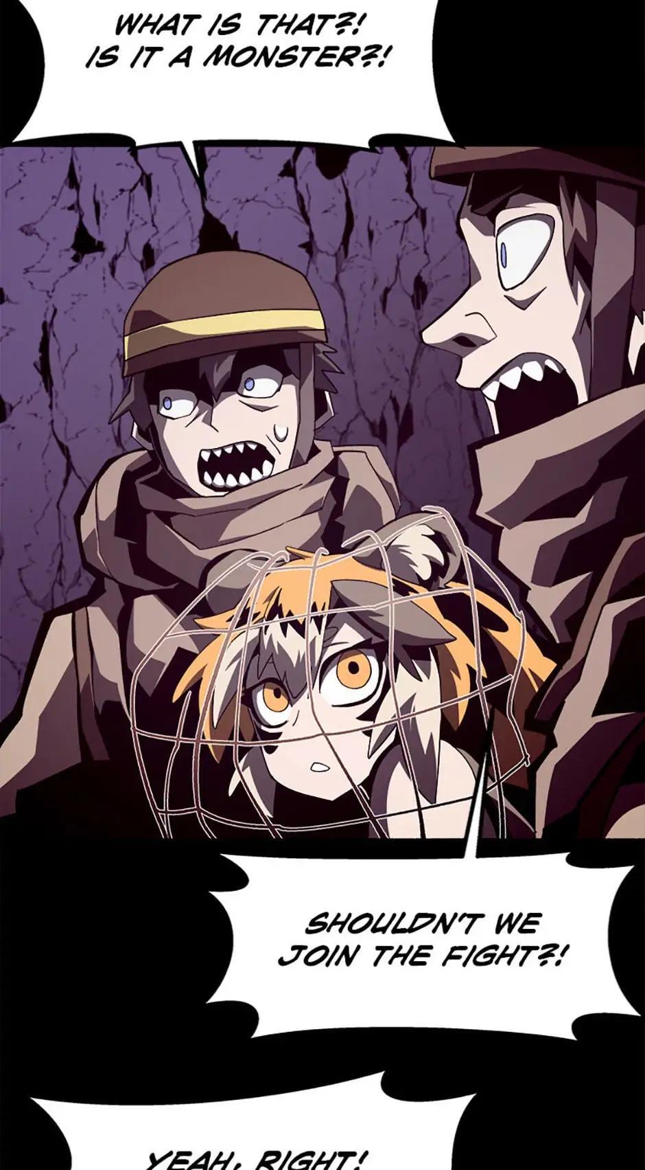 Read Dungeon Odyssey Manga Online
