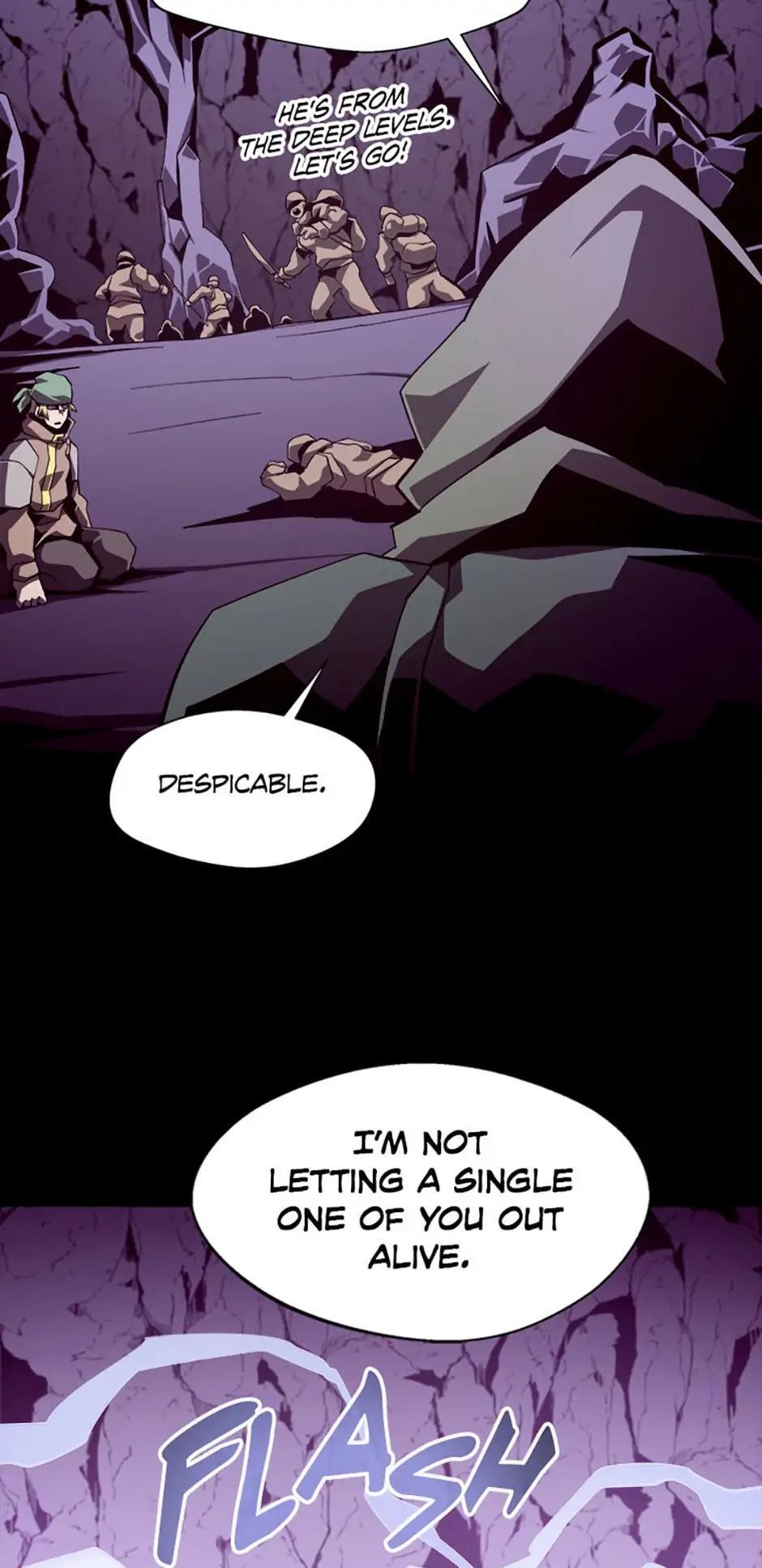 Read Dungeon Odyssey Manga Online