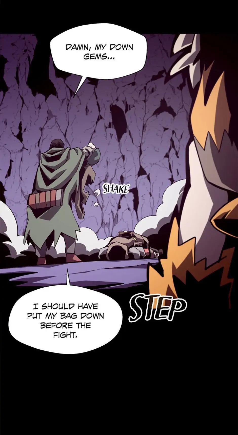 Read Dungeon Odyssey Manga Online