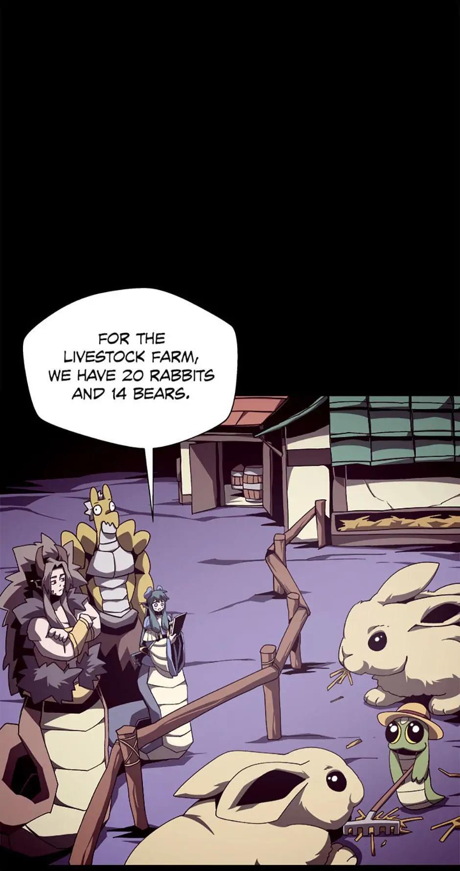 Read Dungeon Odyssey Manga Online