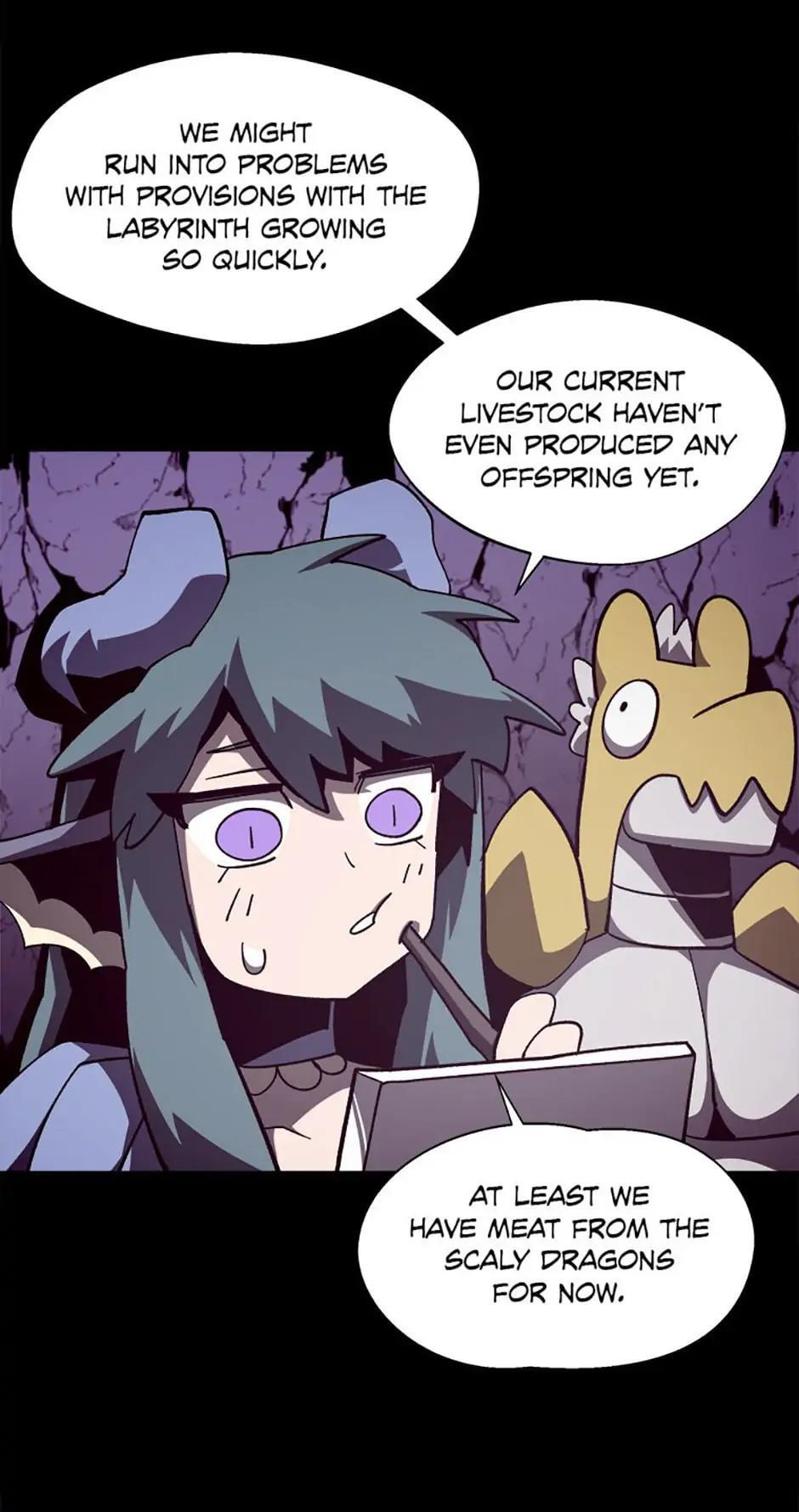Read Dungeon Odyssey Manga Online