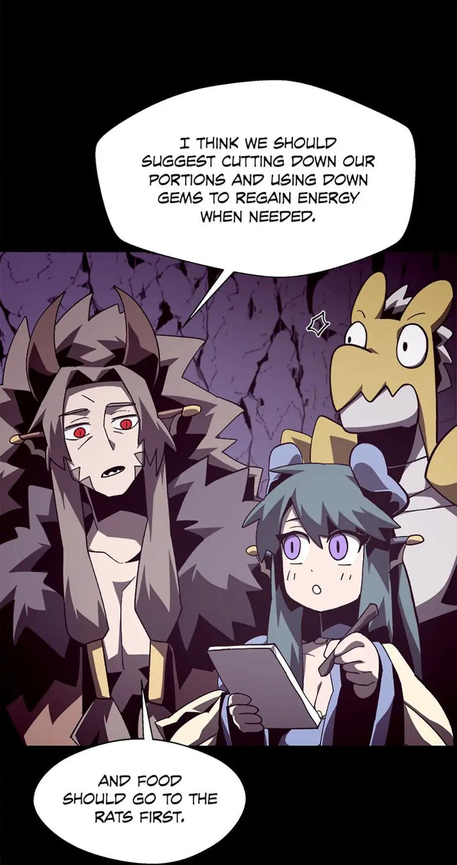 Read Dungeon Odyssey Manga Online