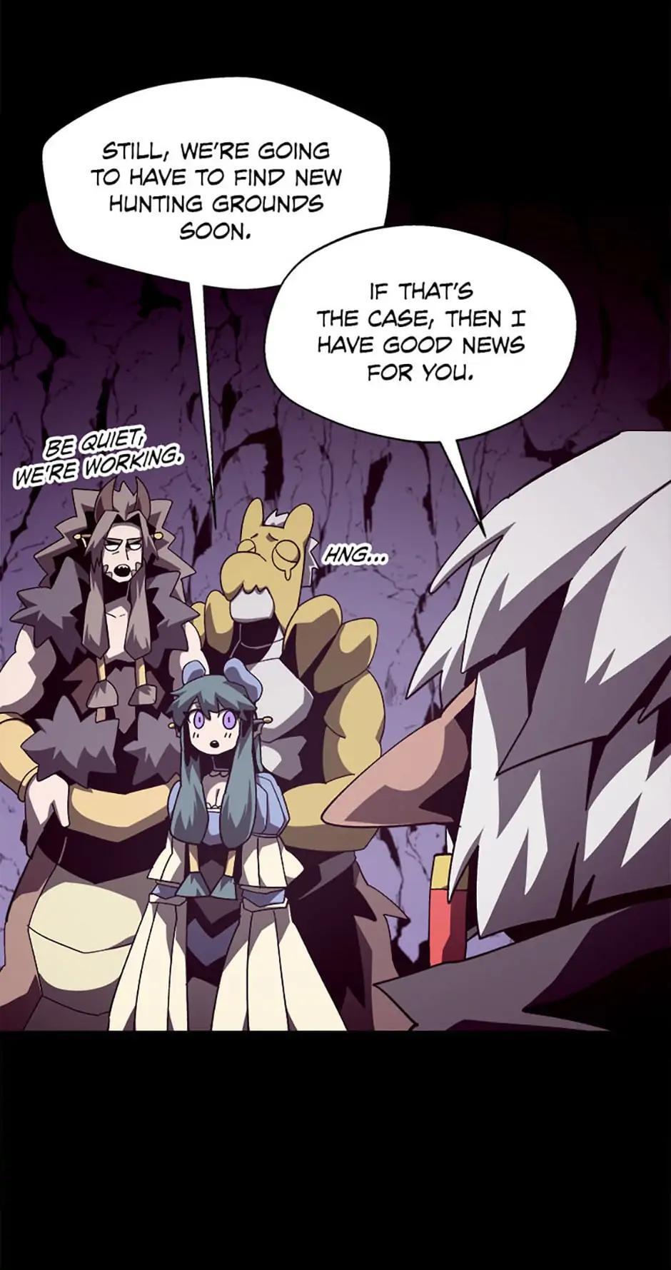 Read Dungeon Odyssey Manga Online