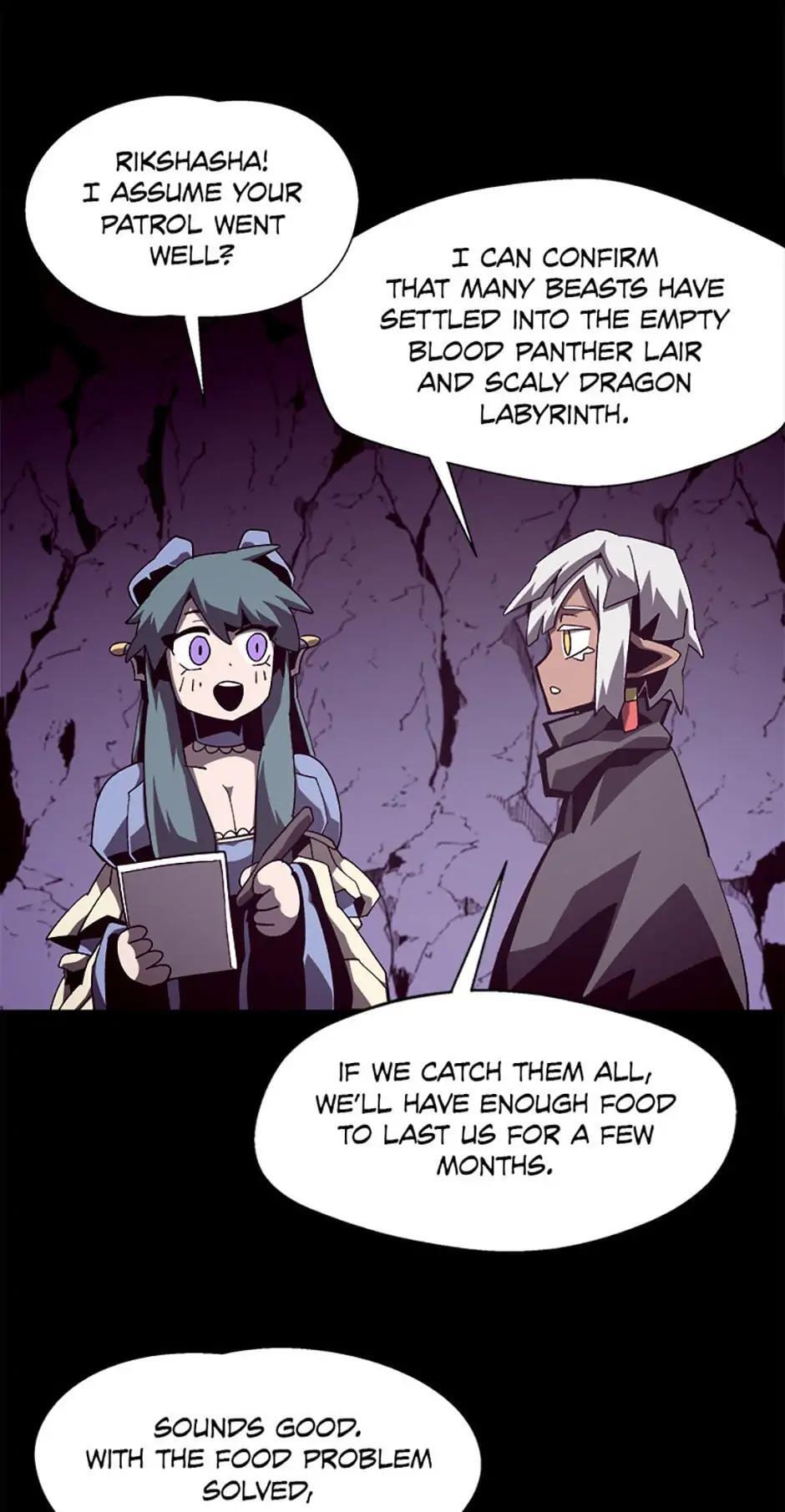 Read Dungeon Odyssey Manga Online