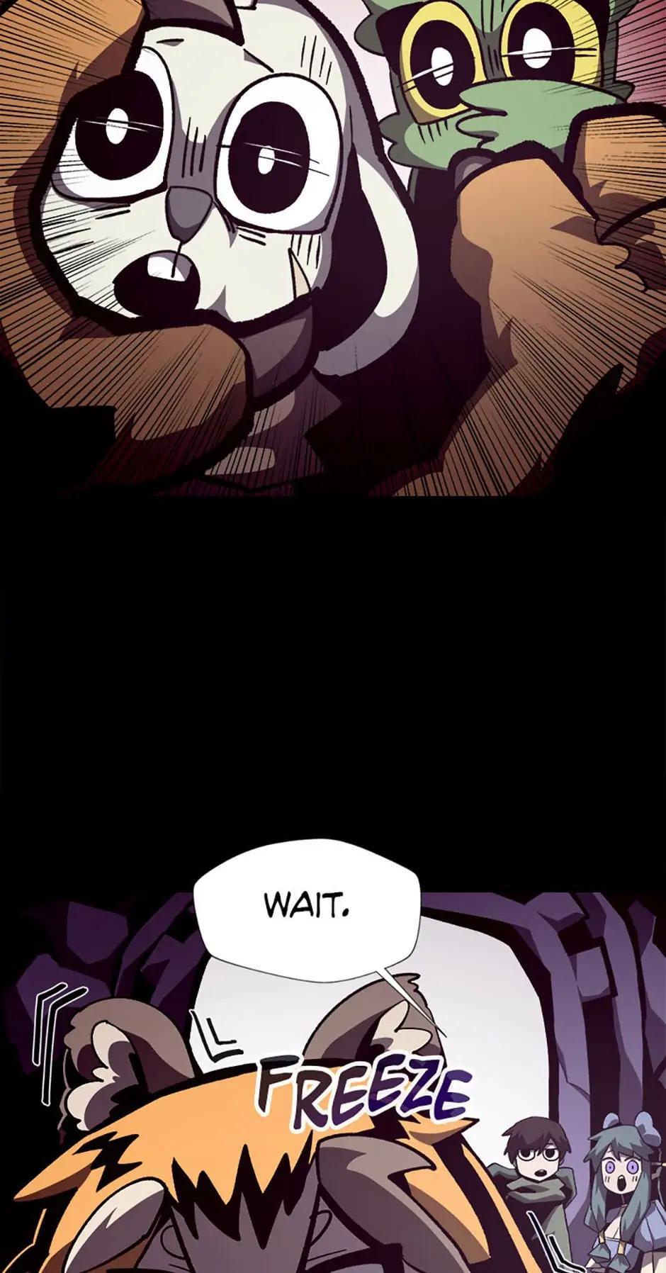 Read Dungeon Odyssey Manga Online