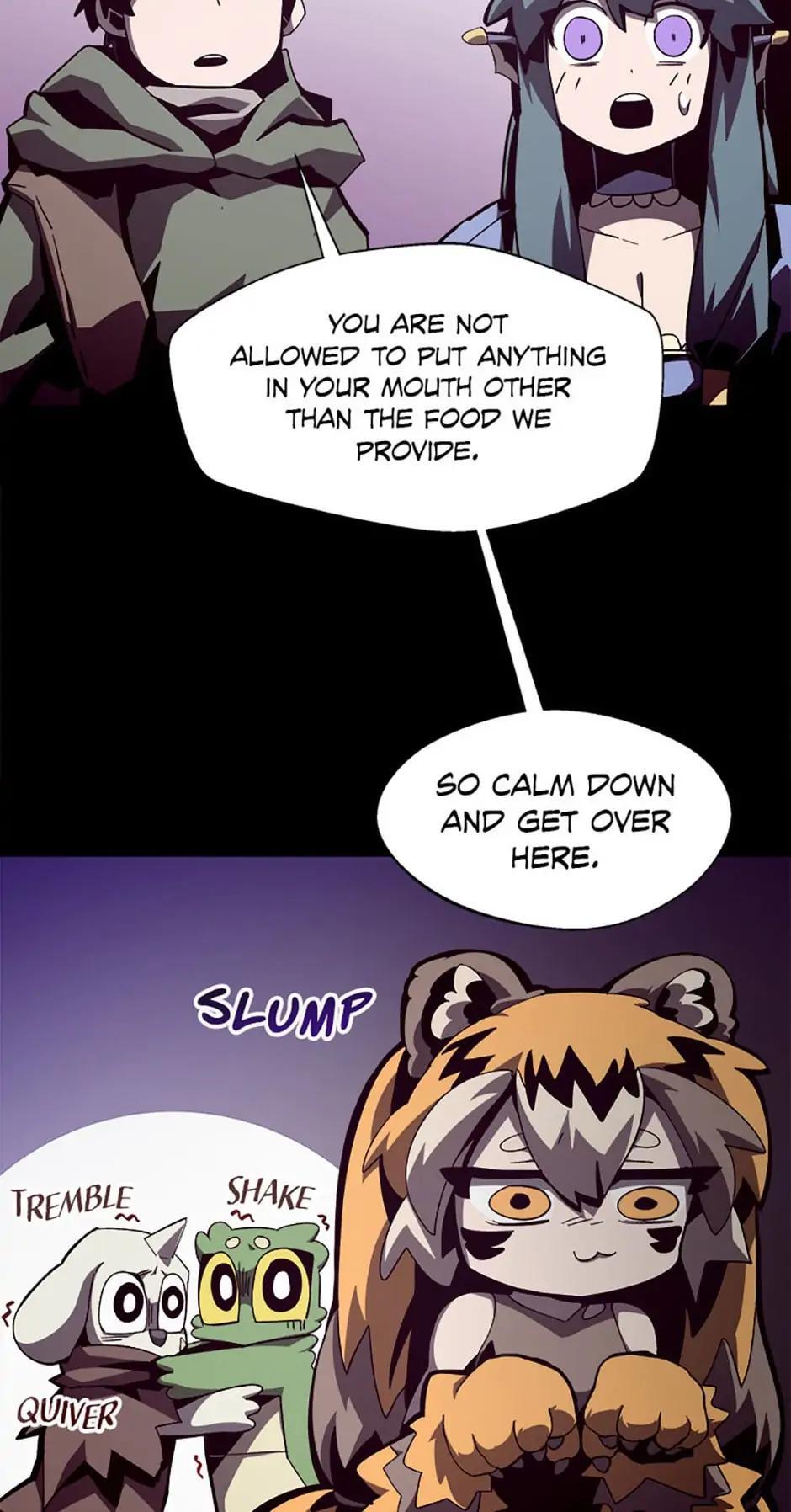 Read Dungeon Odyssey Manga Online