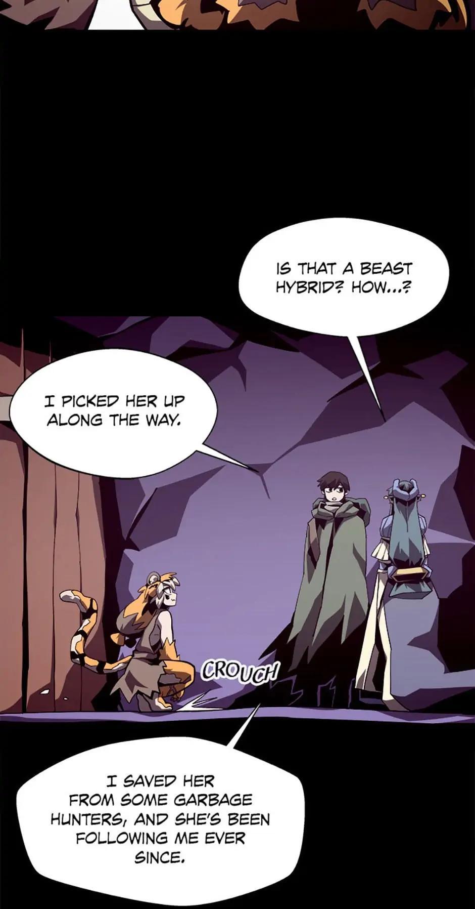 Read Dungeon Odyssey Manga Online