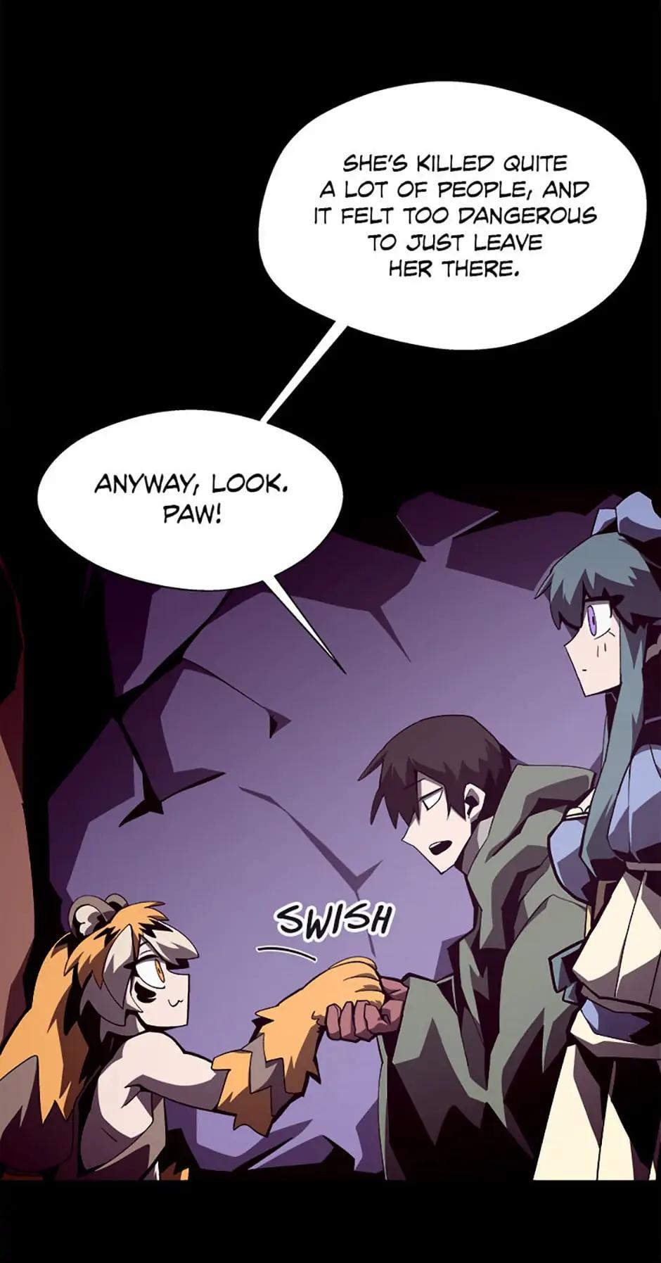 Read Dungeon Odyssey Manga Online