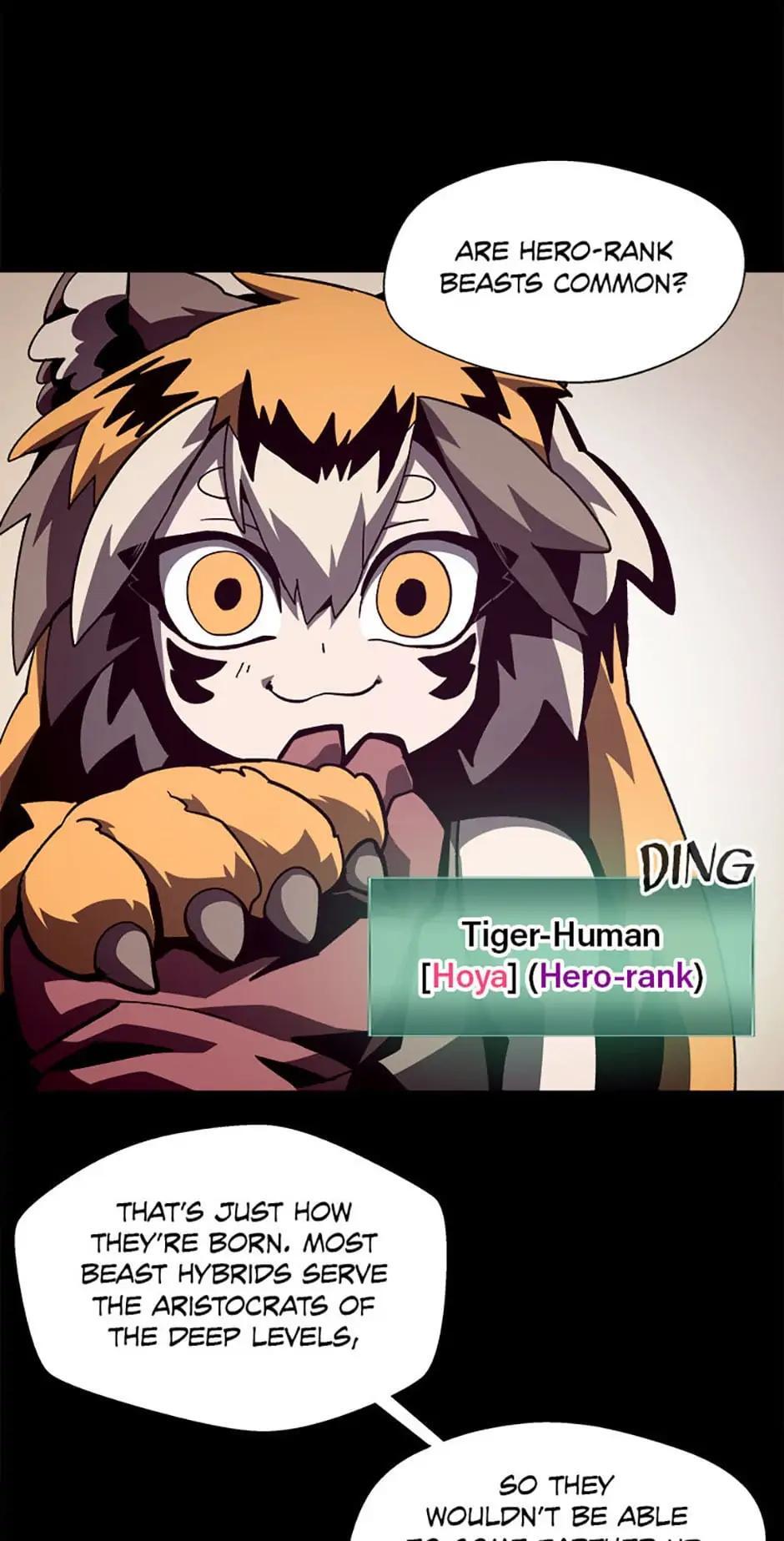 Read Dungeon Odyssey Manga Online