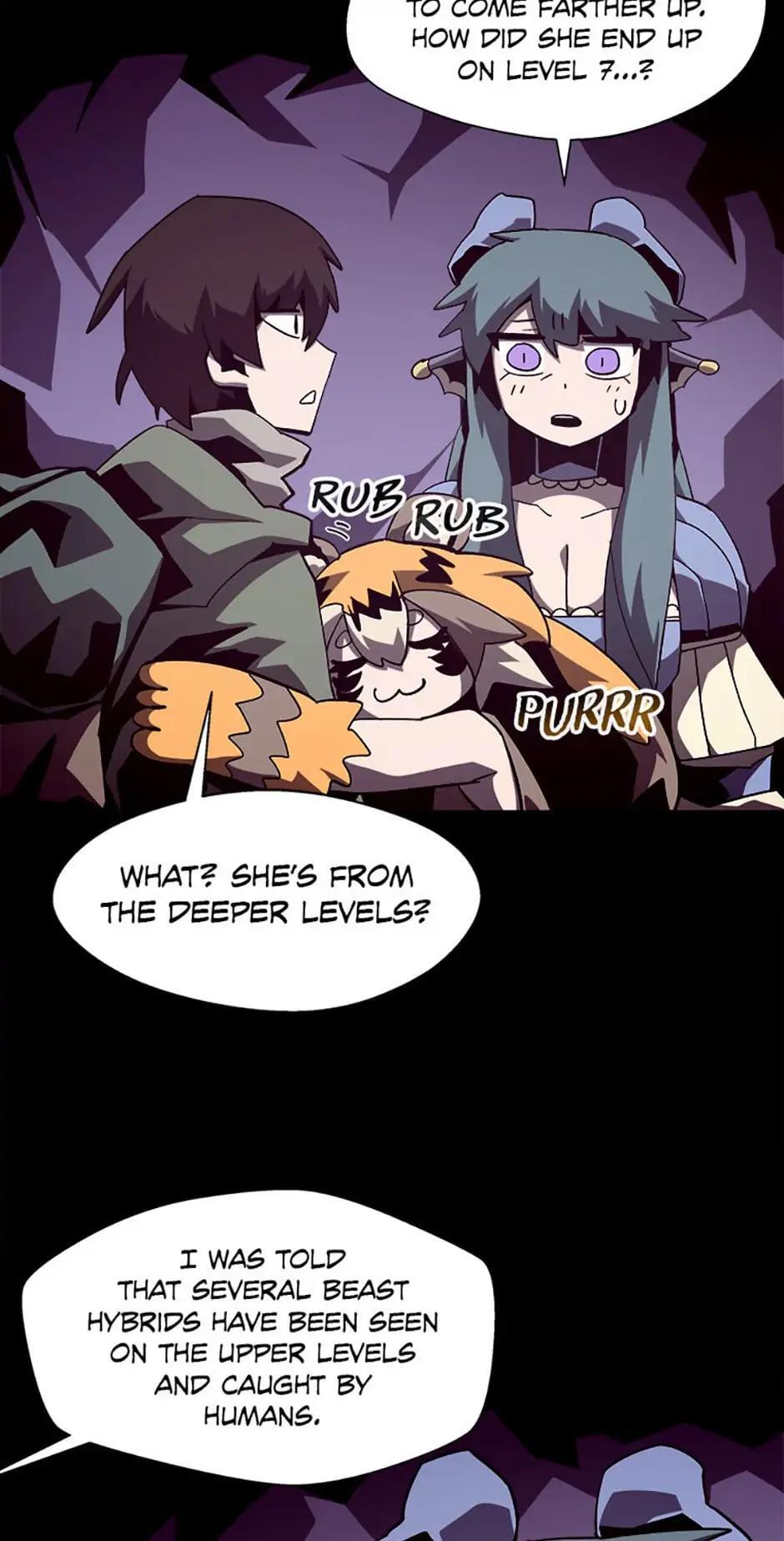 Read Dungeon Odyssey Manga Online
