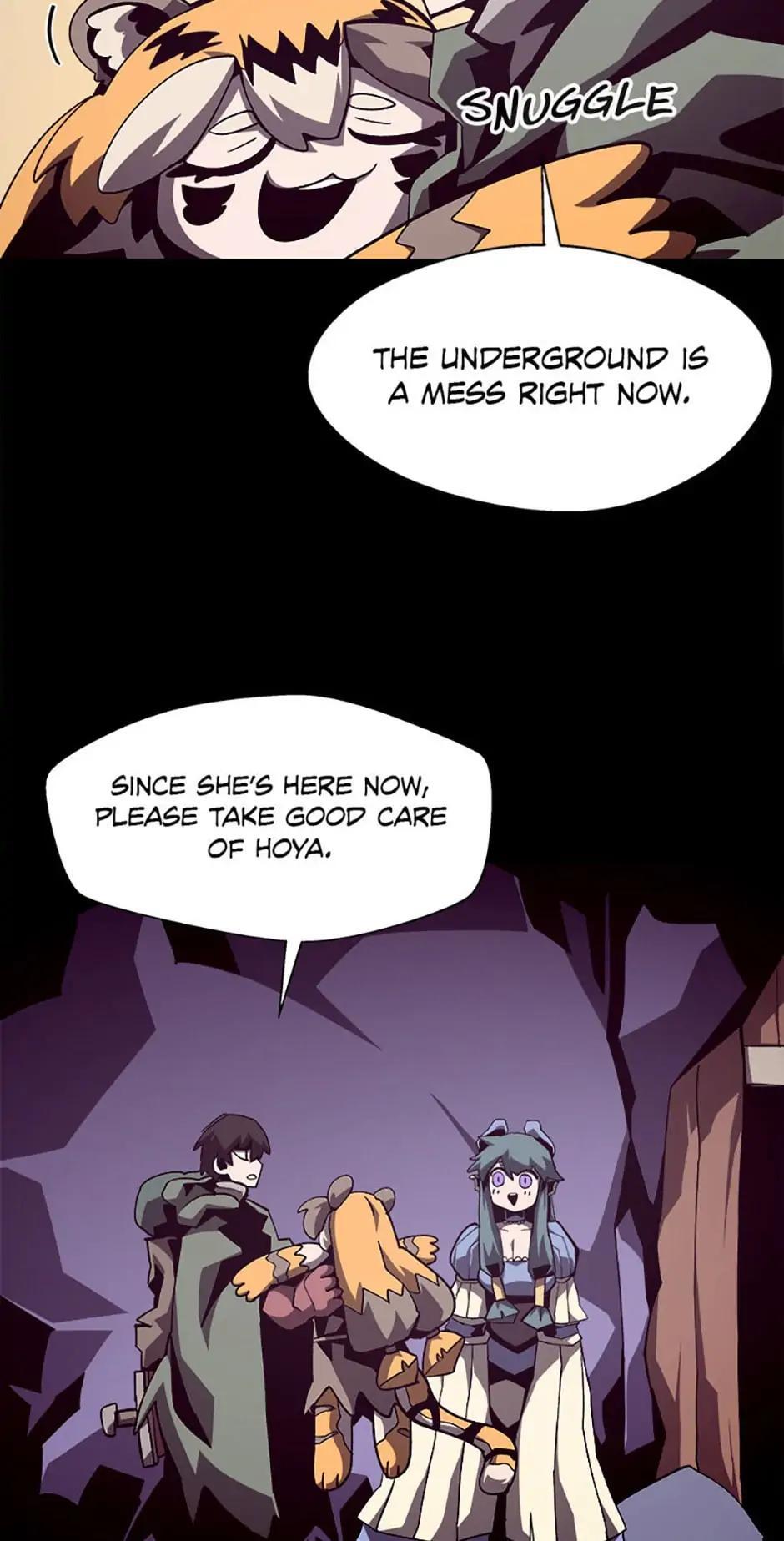Read Dungeon Odyssey Manga Online