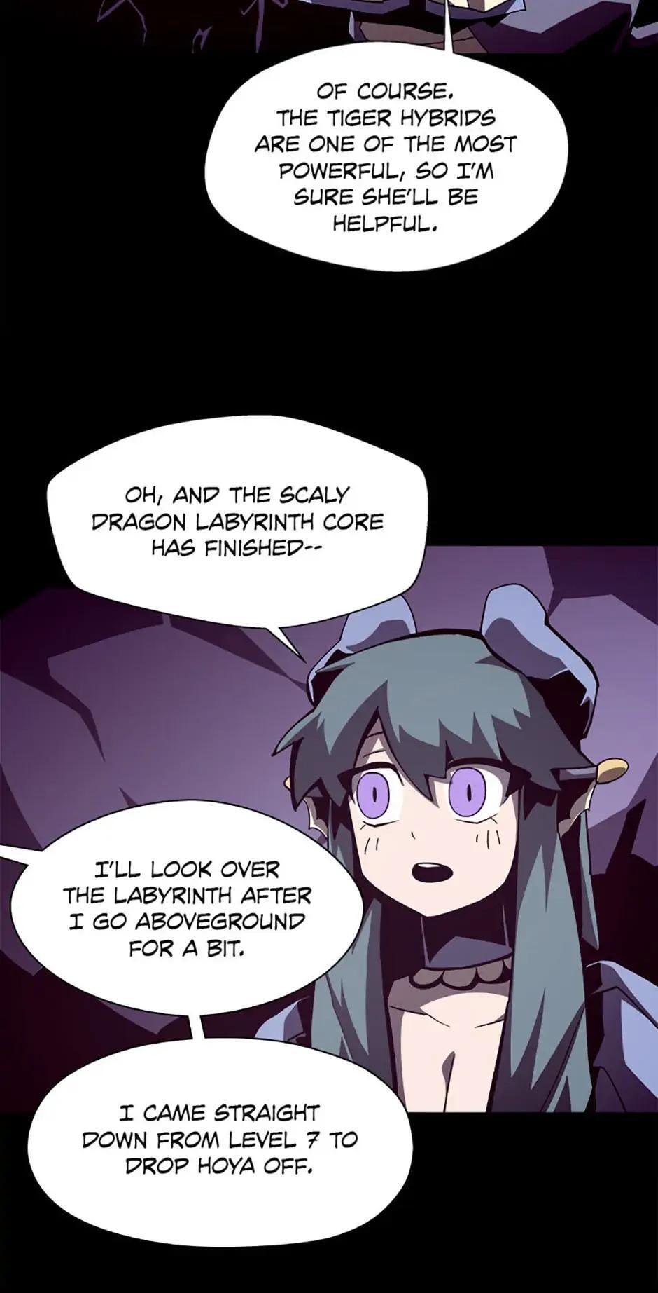 Read Dungeon Odyssey Manga Online