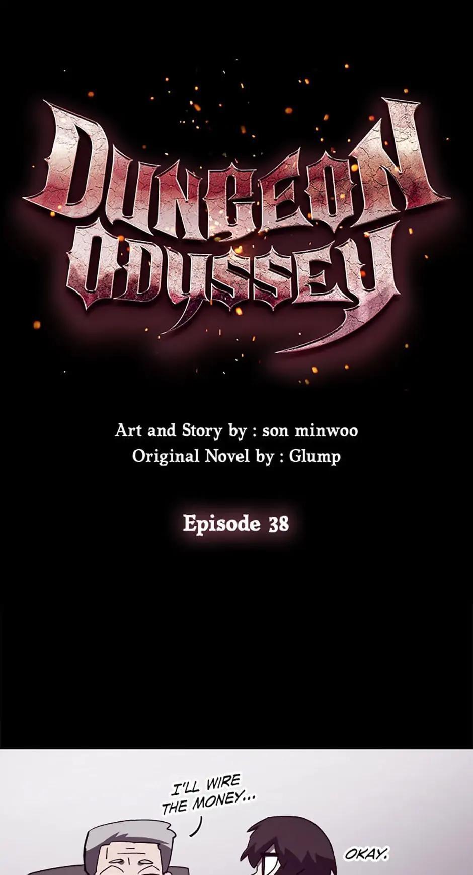 Read Dungeon Odyssey Manga Online