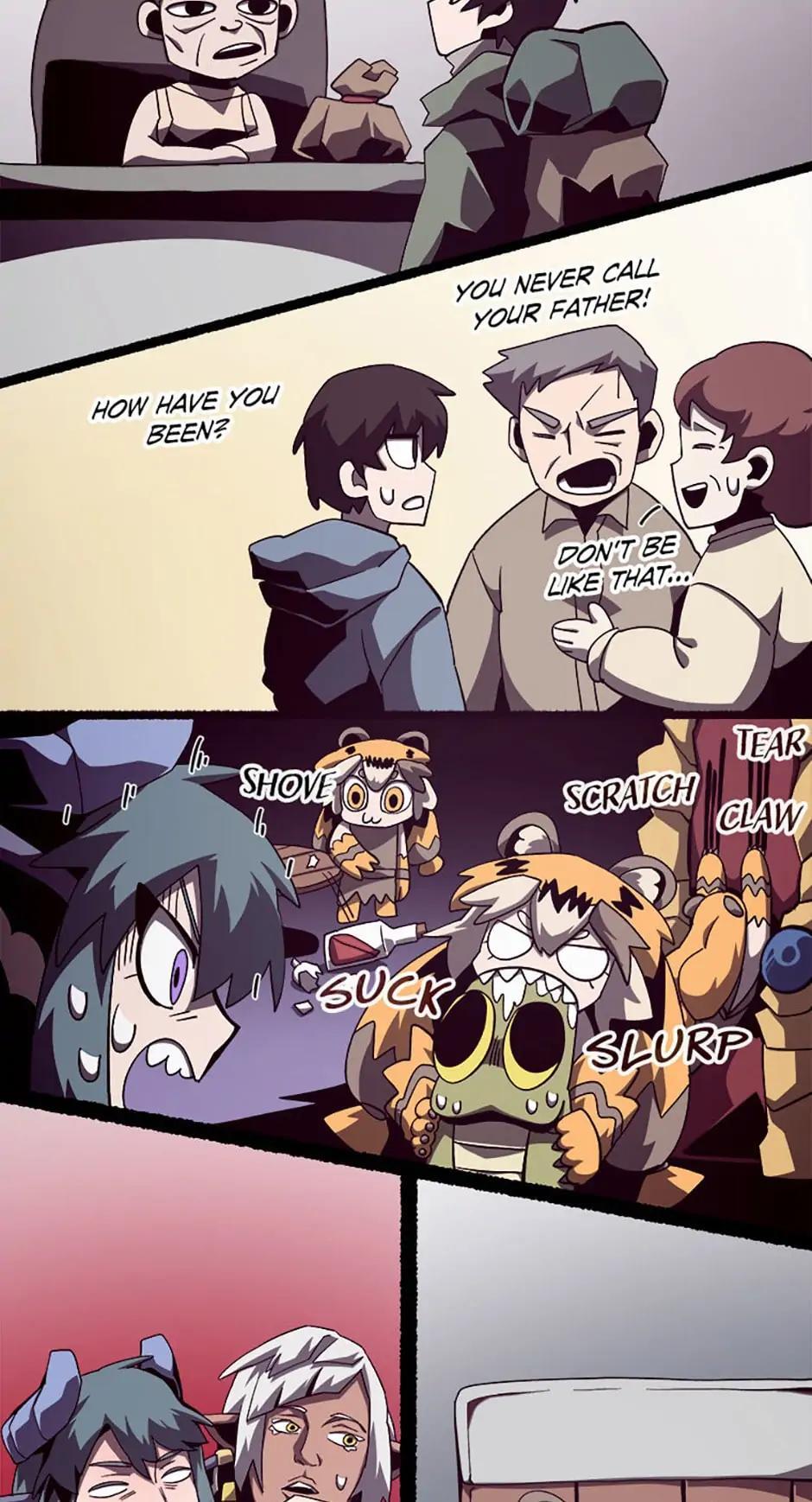 Read Dungeon Odyssey Manga Online