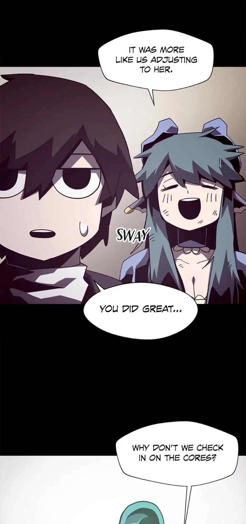 Read Dungeon Odyssey Manga Online