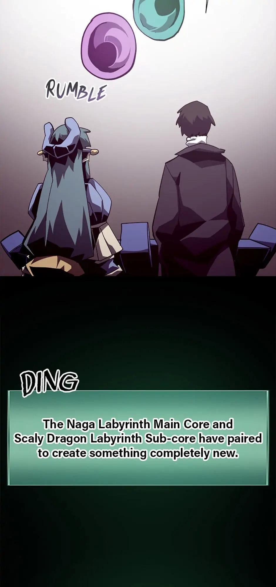Read Dungeon Odyssey Manga Online