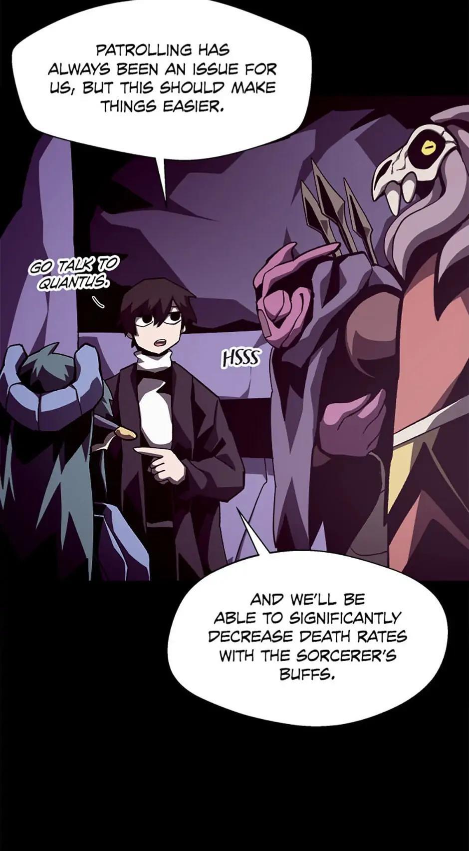 Read Dungeon Odyssey Manga Online