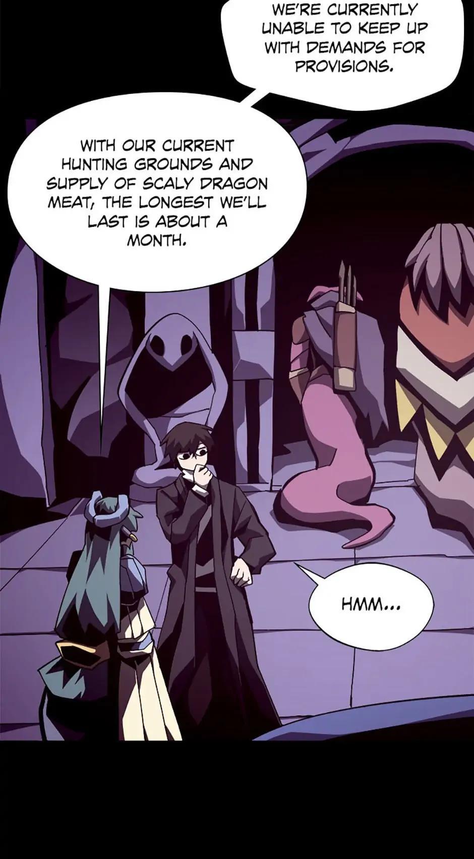Read Dungeon Odyssey Manga Online
