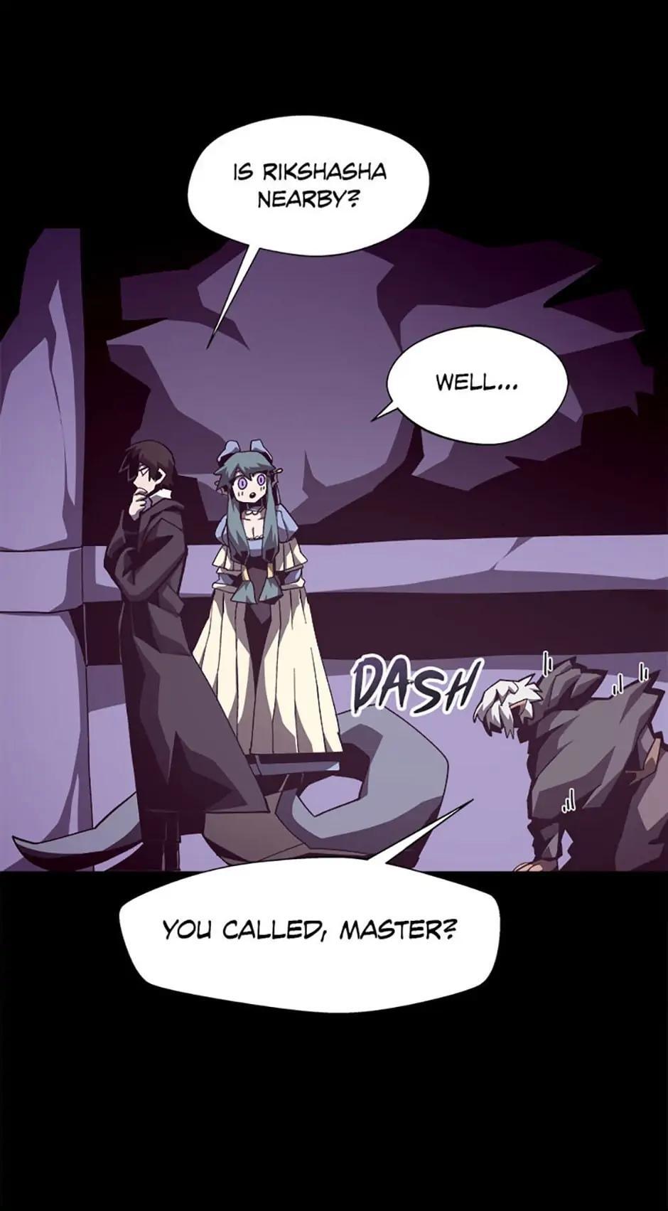 Read Dungeon Odyssey Manga Online