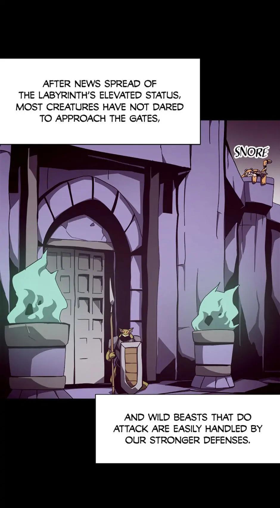 Read Dungeon Odyssey Manga Online