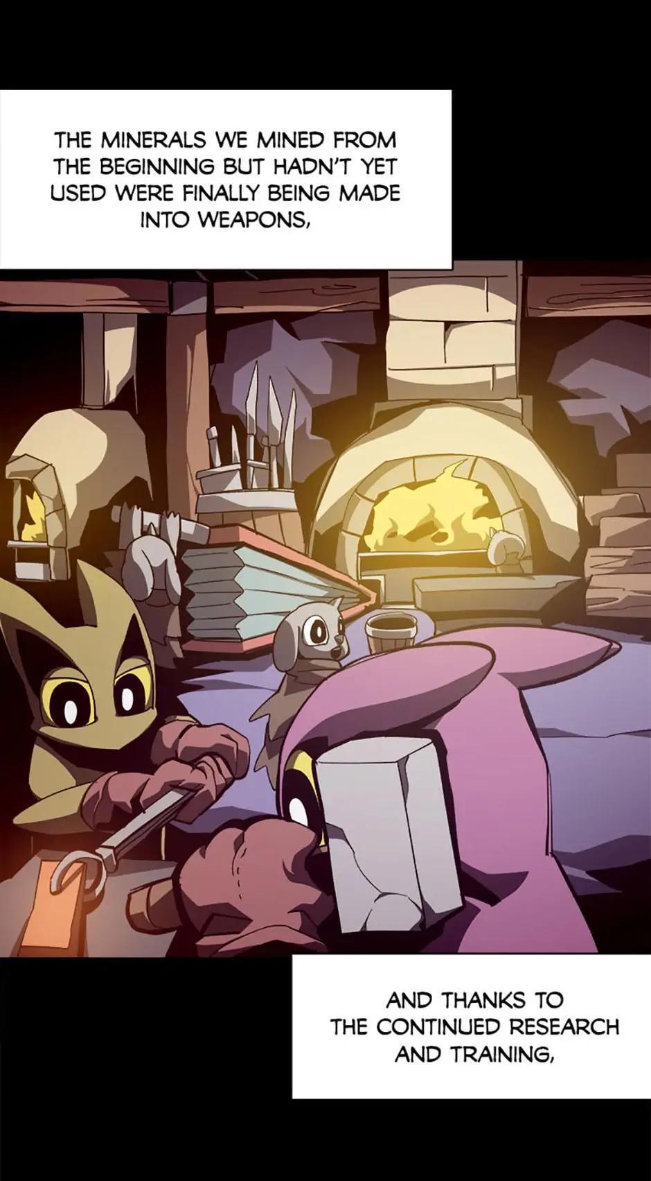 Read Dungeon Odyssey Manga Online