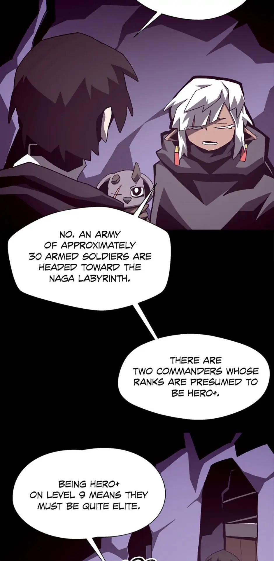 Read Dungeon Odyssey Manga Online