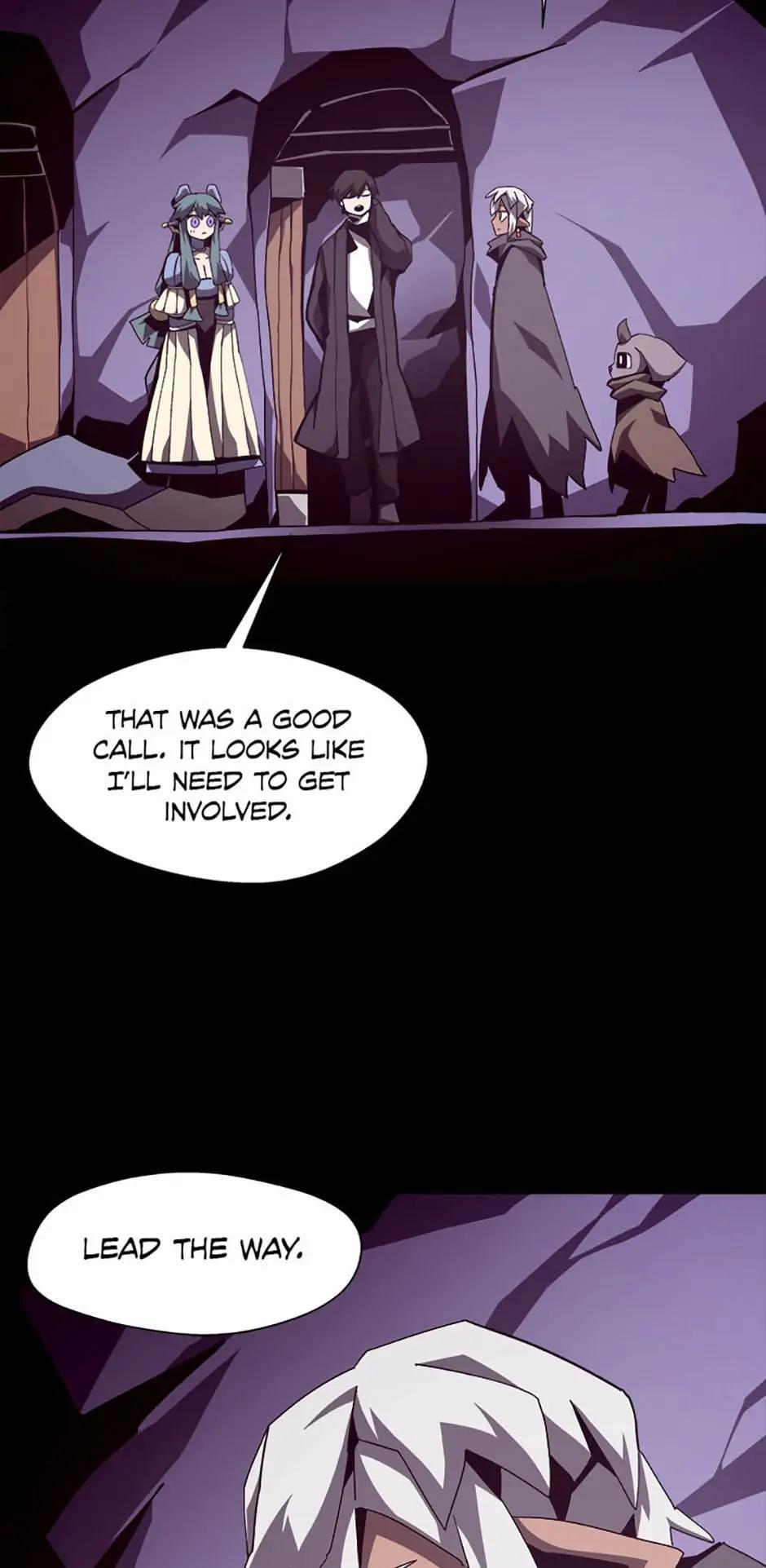 Read Dungeon Odyssey Manga Online
