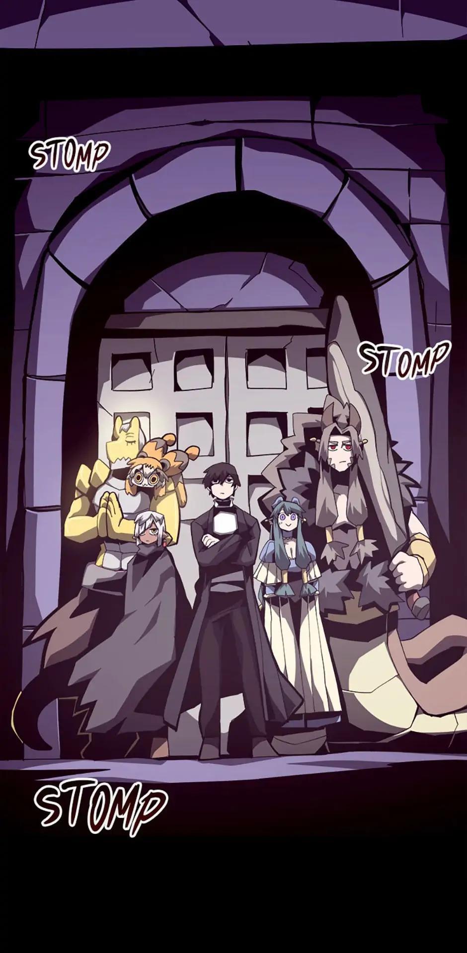 Read Dungeon Odyssey Manga Online