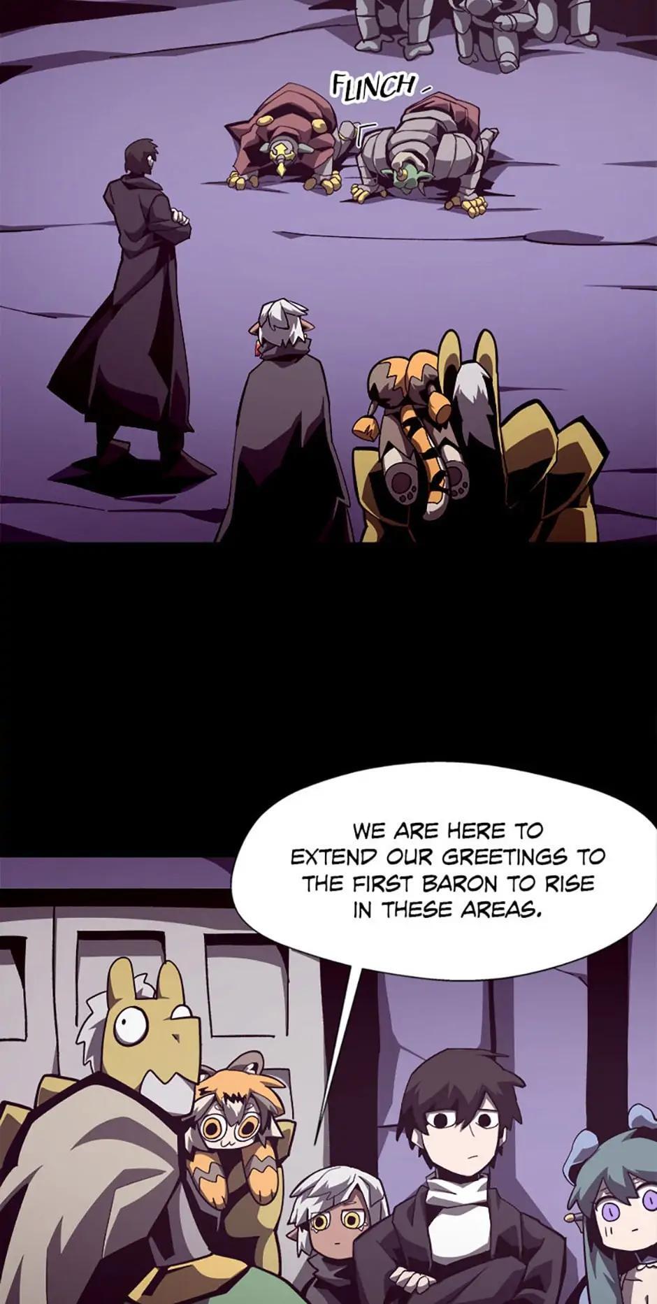 Read Dungeon Odyssey Manga Online