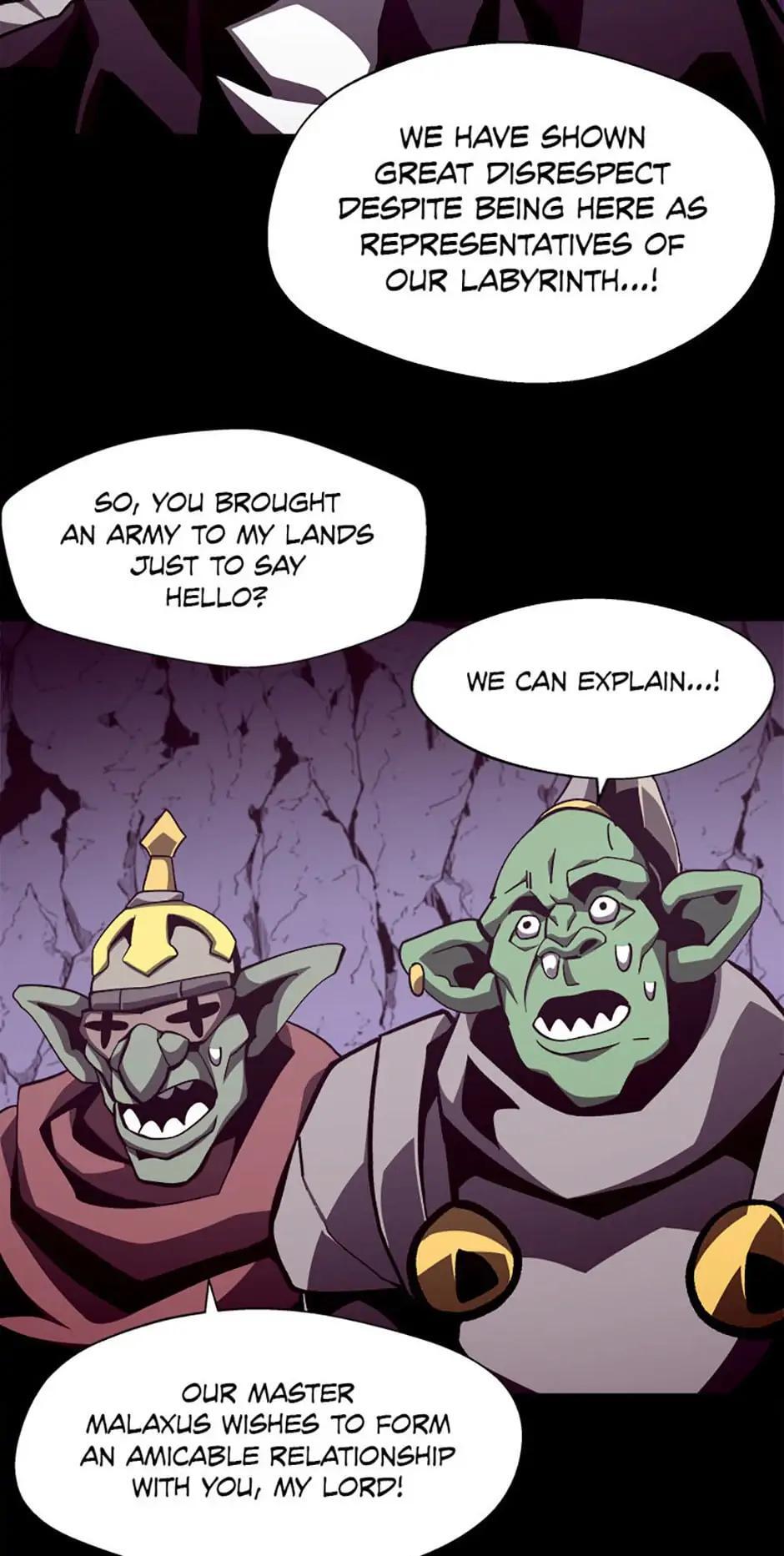 Read Dungeon Odyssey Manga Online