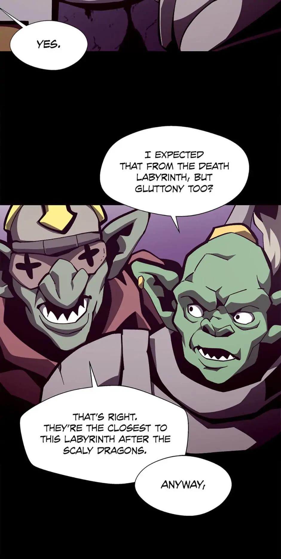 Read Dungeon Odyssey Manga Online