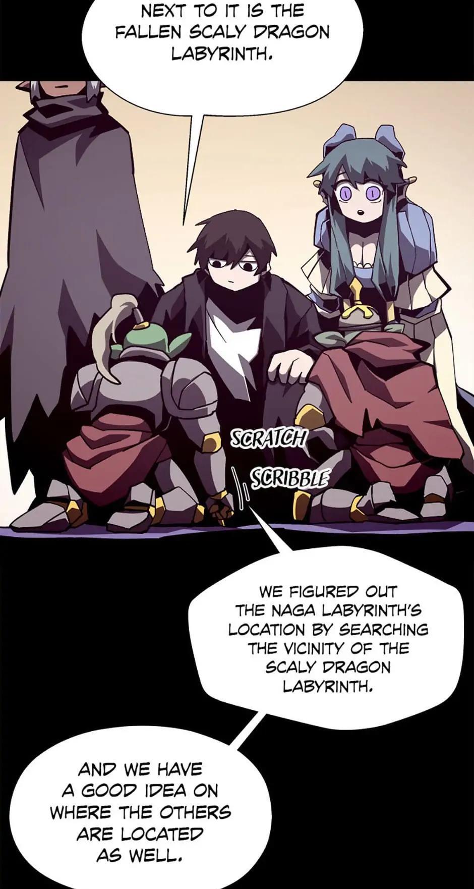 Read Dungeon Odyssey Manga Online