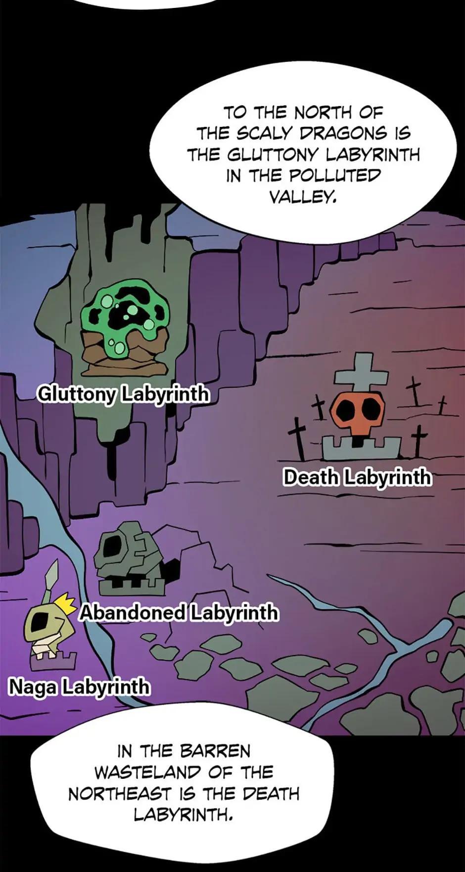 Read Dungeon Odyssey Manga Online