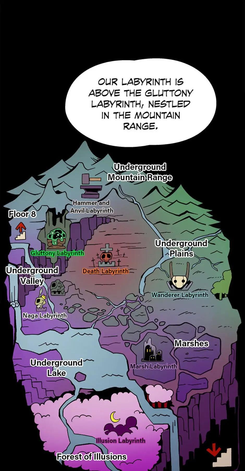 Read Dungeon Odyssey Manga Online