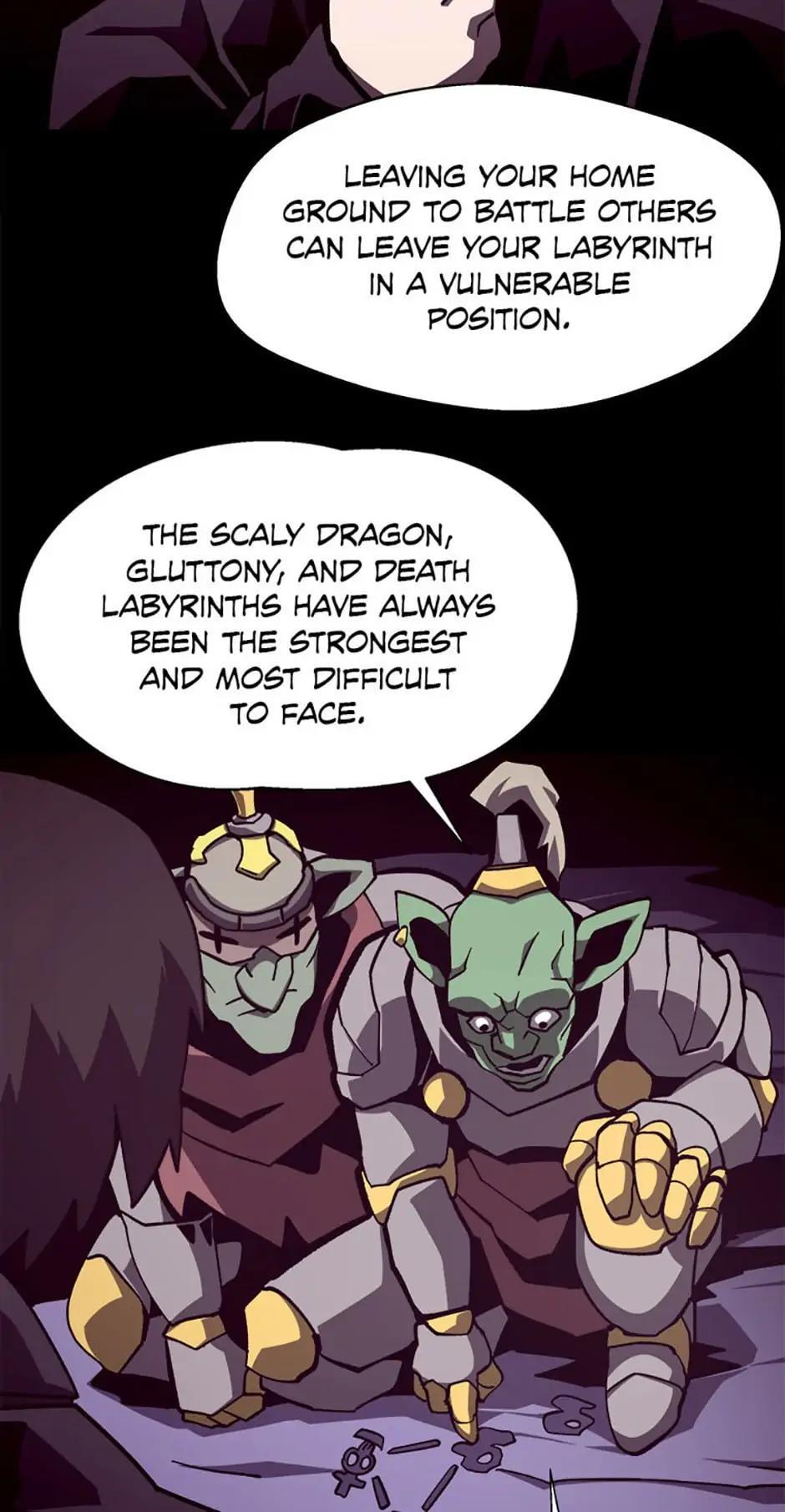 Read Dungeon Odyssey Manga Online