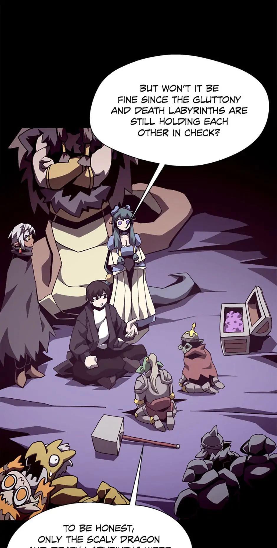 Read Dungeon Odyssey Manga Online
