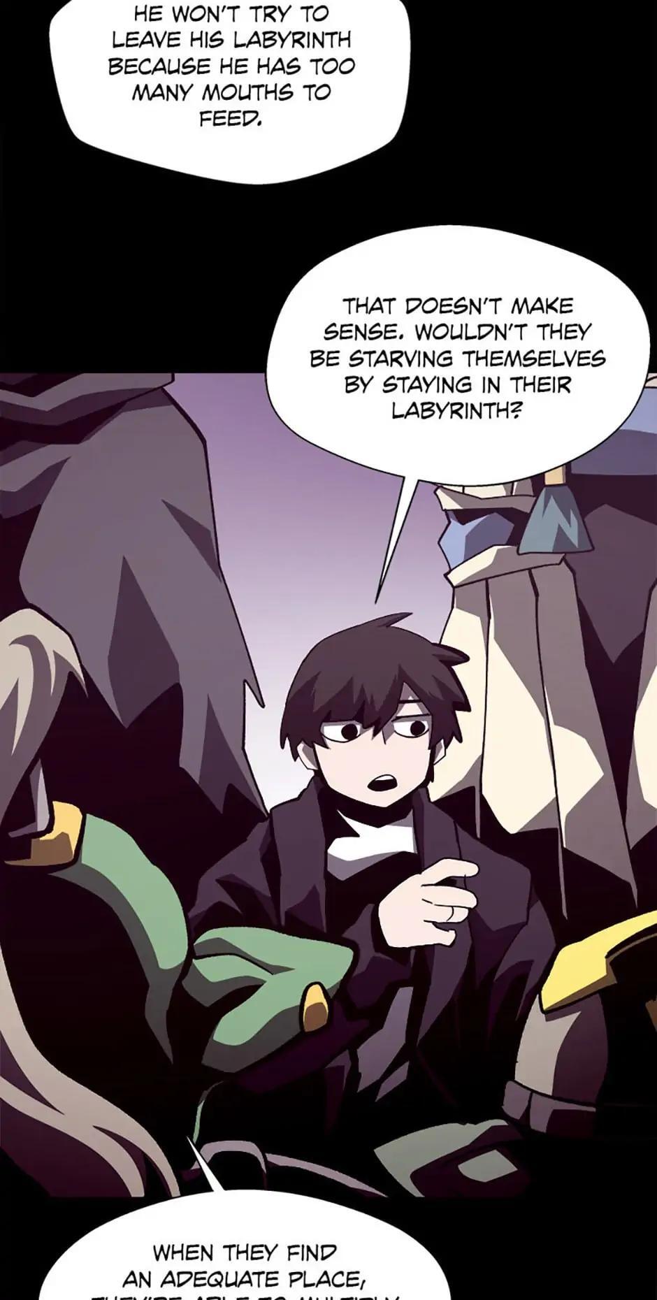 Read Dungeon Odyssey Manga Online