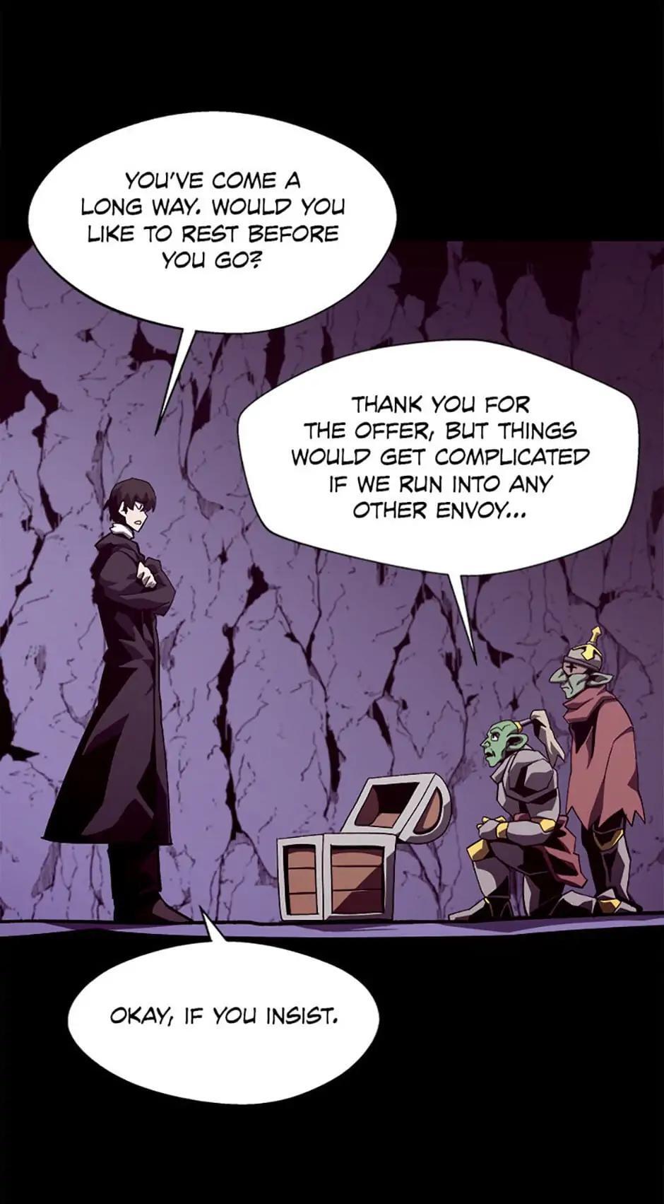 Read Dungeon Odyssey Manga Online