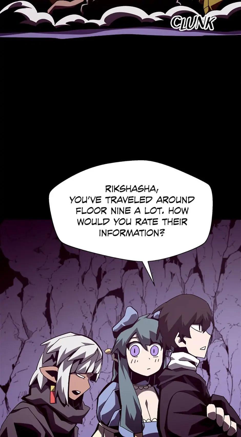 Read Dungeon Odyssey Manga Online