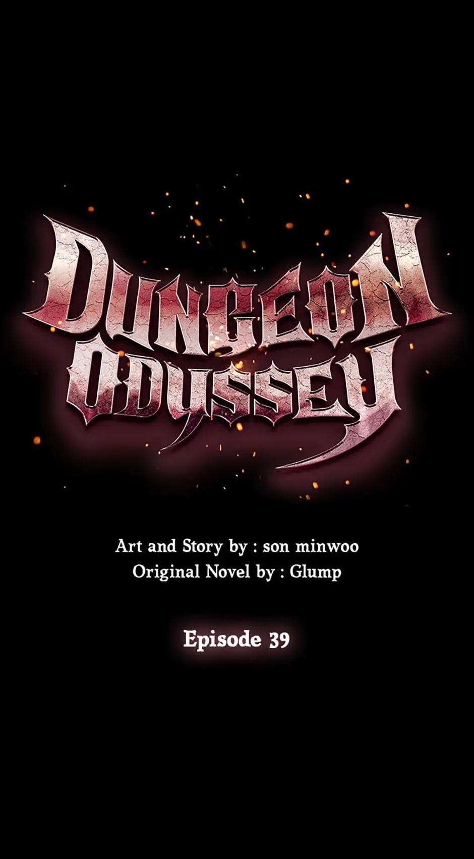 Read Dungeon Odyssey Manga Online